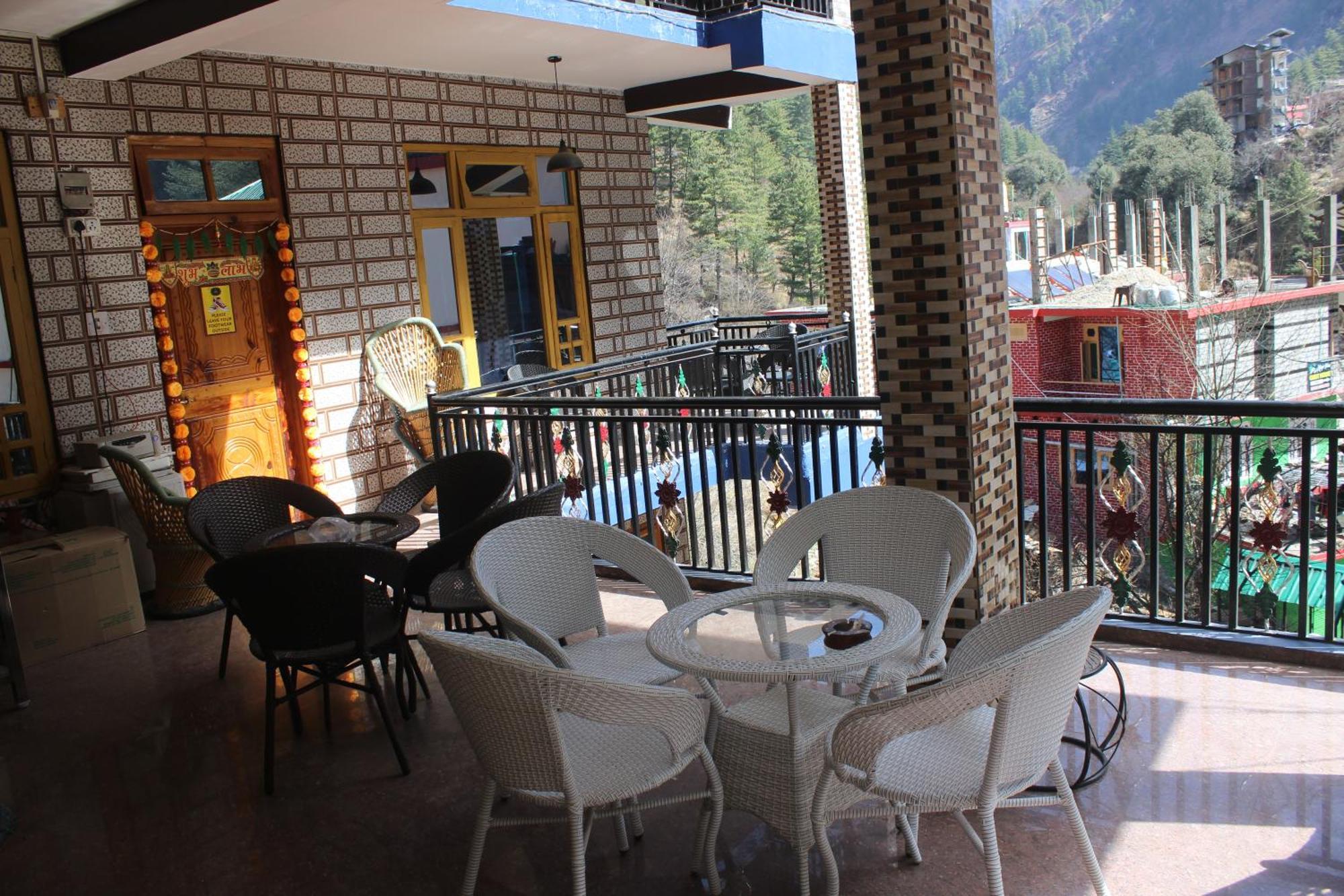 Moonlight Guest House Kasol Exterior foto